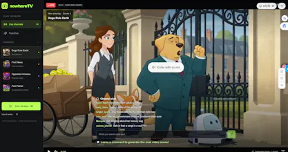 nowhereTV gallery image