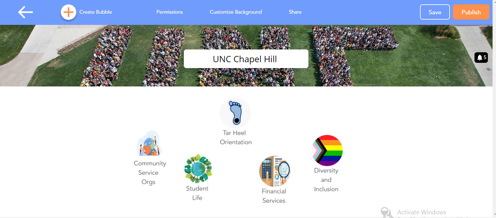 Bubbles gallery image