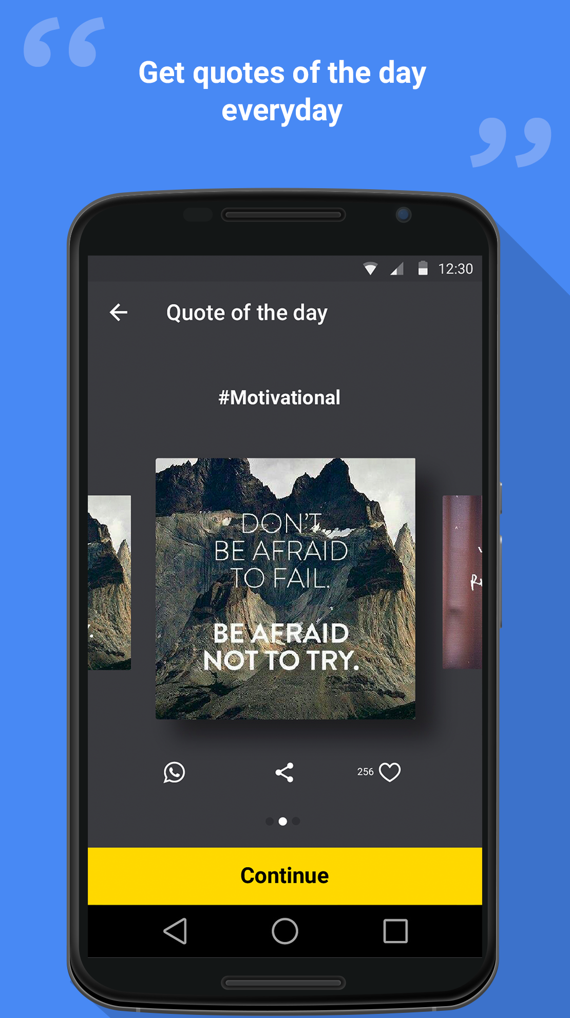 Quotzo gallery image