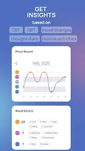 Reflexio Mood Tracker gallery image