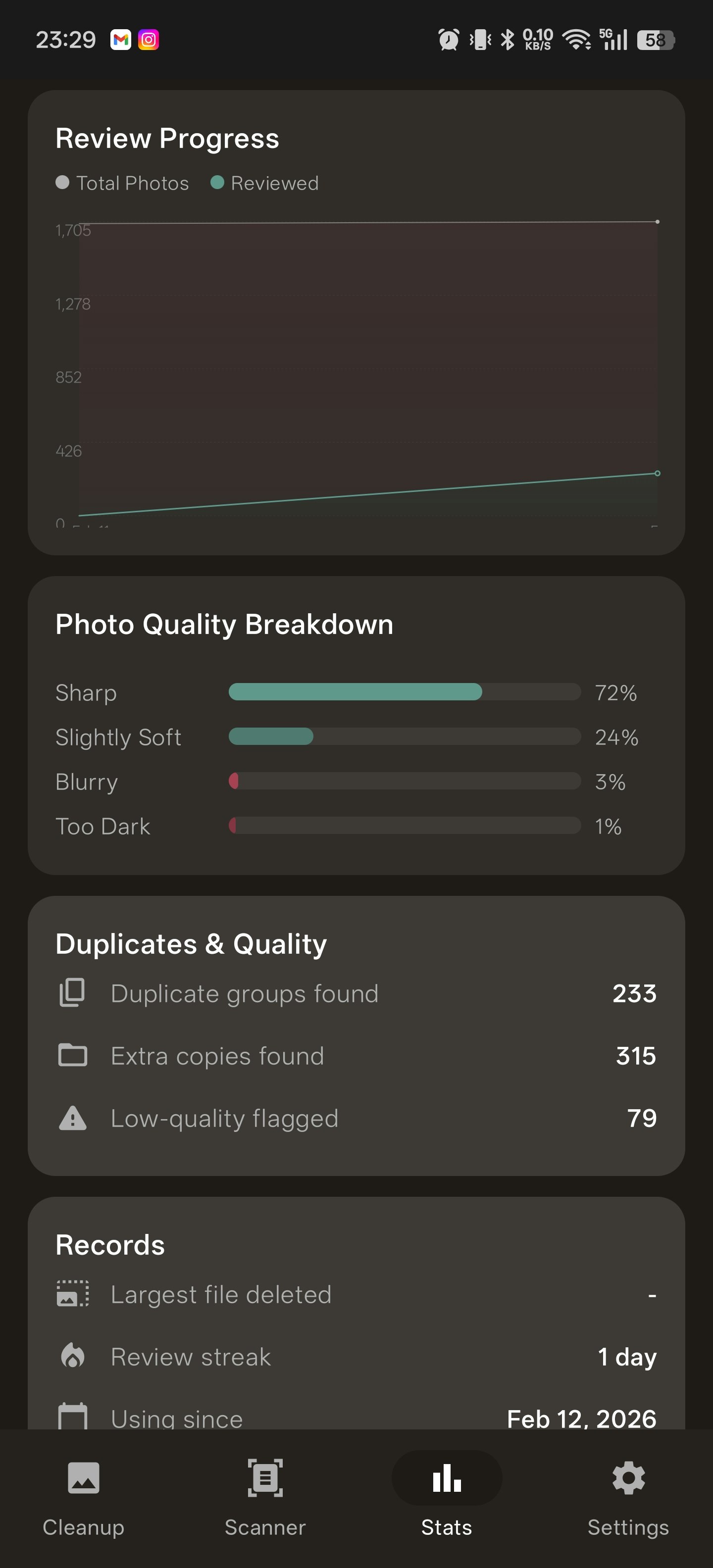 Stash or Trash media 3