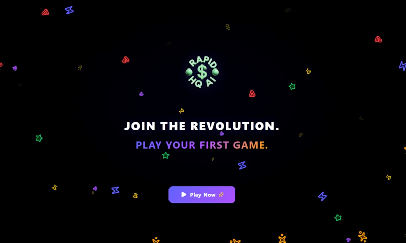 Rapid HQ AI screenshot 1