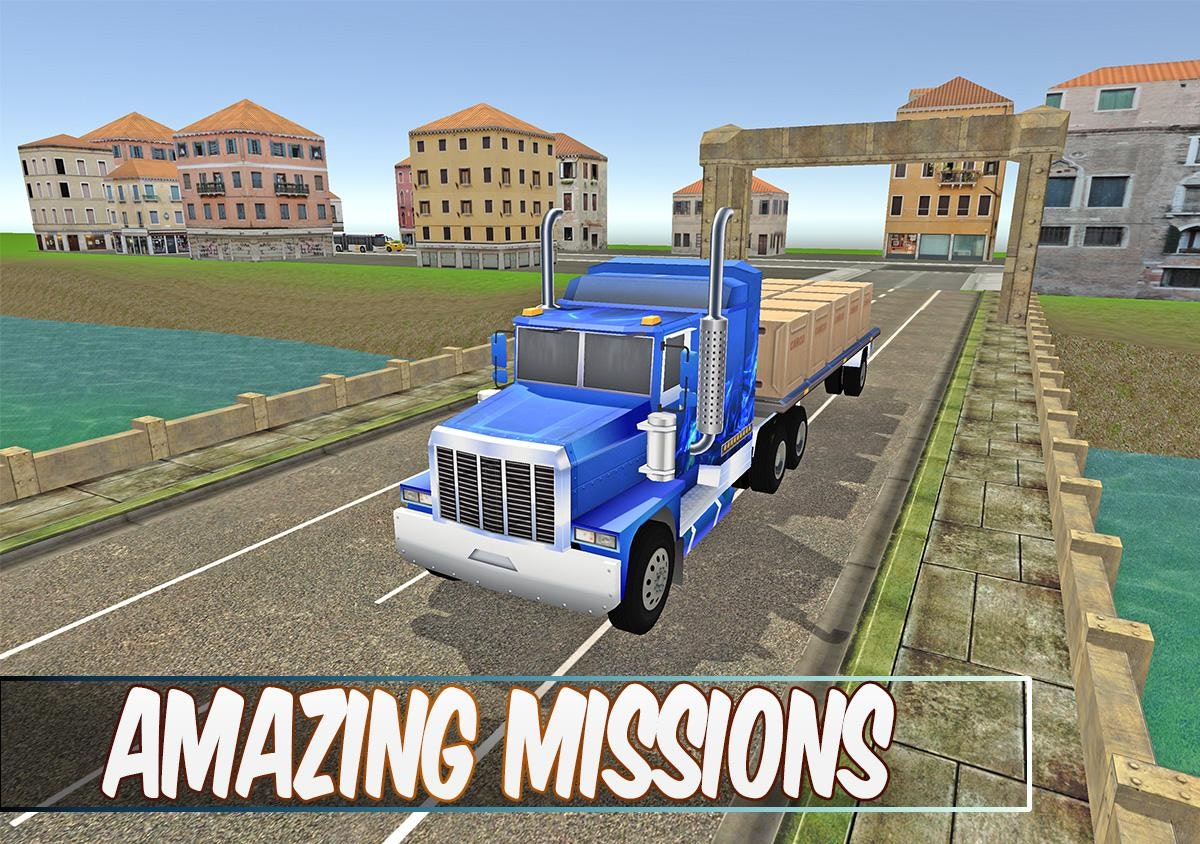 Cargo Transport Transport Driver gallery image