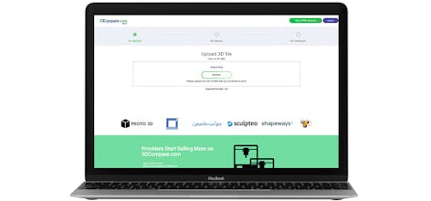 3DCompare.com gallery image