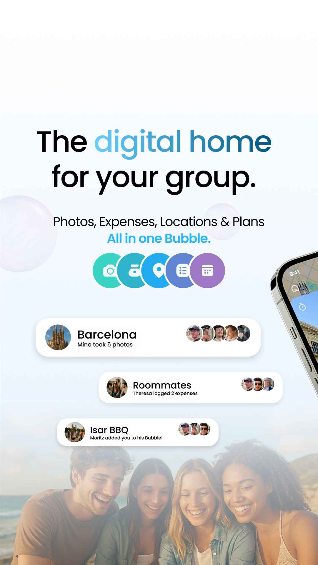 Bubbles gallery image