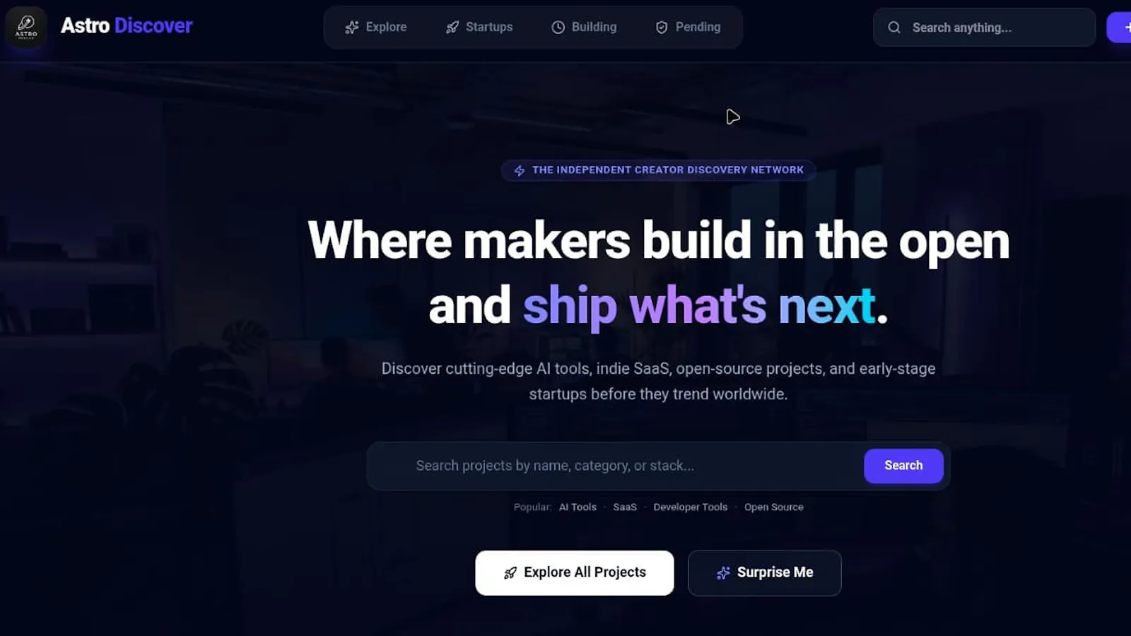 Astro Discover screenshot 2
