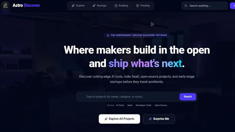 Astro Discover screenshot 2