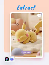 Color Extractly Design Token Studio gallery image