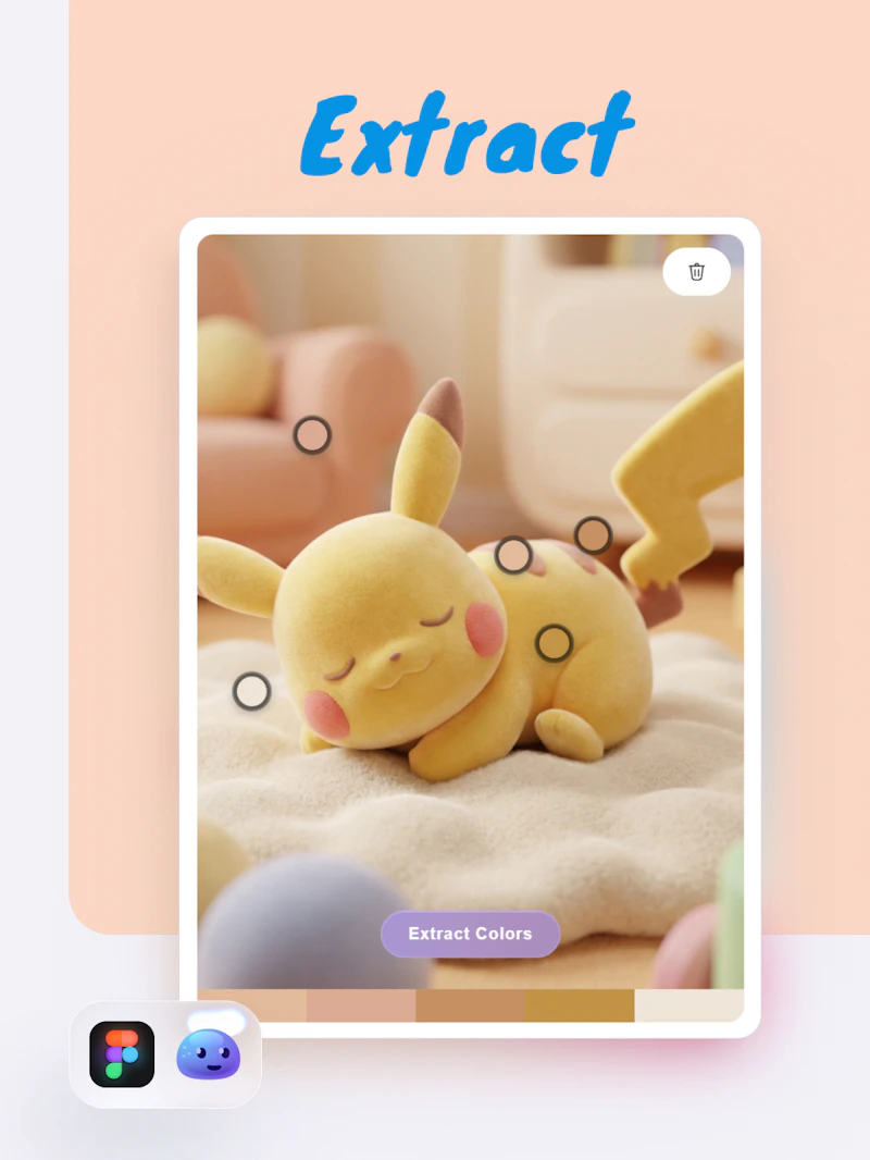 Color Extractly Design Token Studio screenshot 7