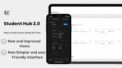 Student Hub 2.0 gallery image