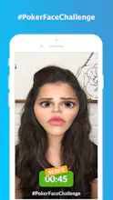 #PokerFaceChallenge gallery image