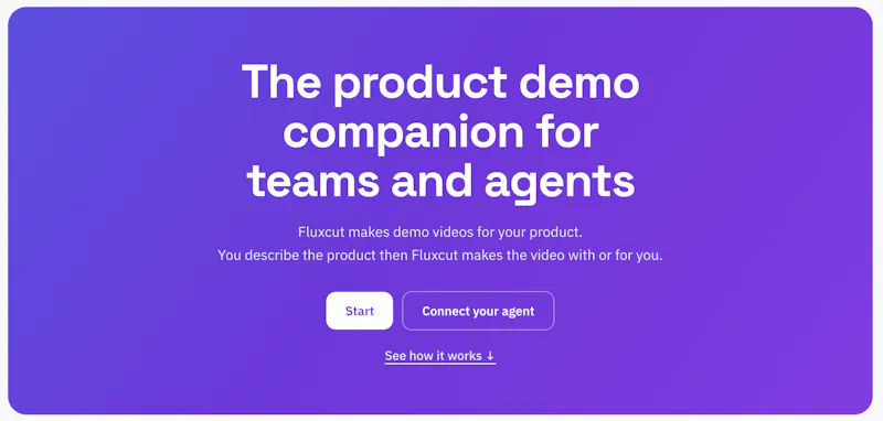 Fluxcut screenshot 2