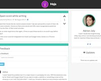 Meja media 2