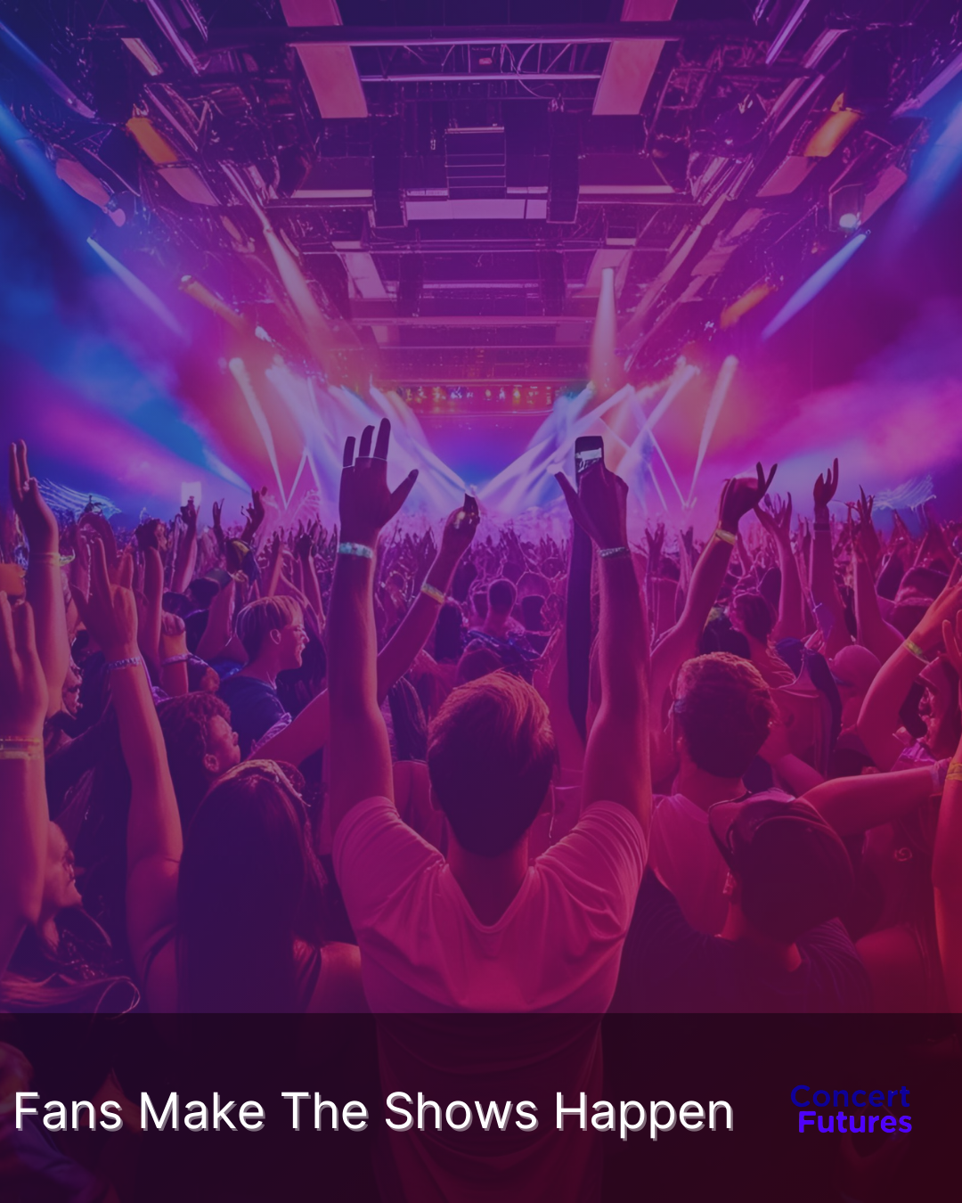 Media KonsertFutures - 🎟️ mengalahkan bot. 1