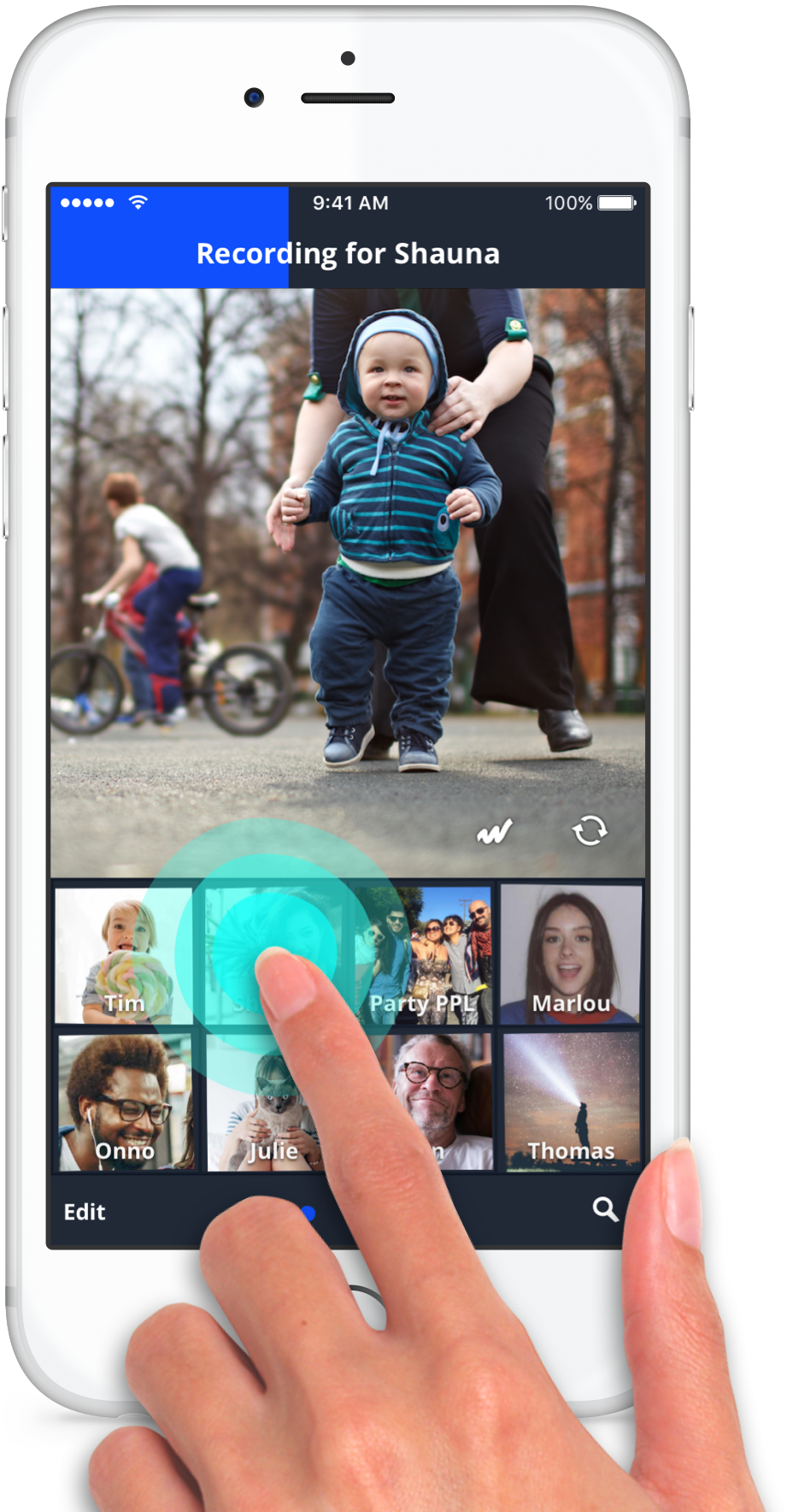 Tapstack gallery image