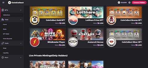 CoinCollect gallery image