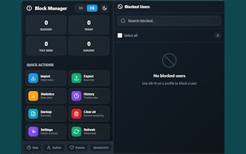 Chrome Web Store gallery image