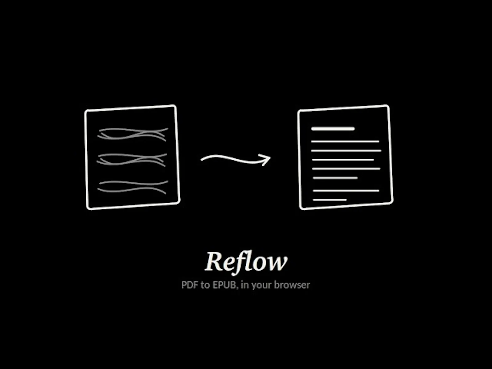 Reflow screenshot 1 (video preview)