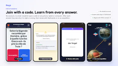 Kwiiz gallery image