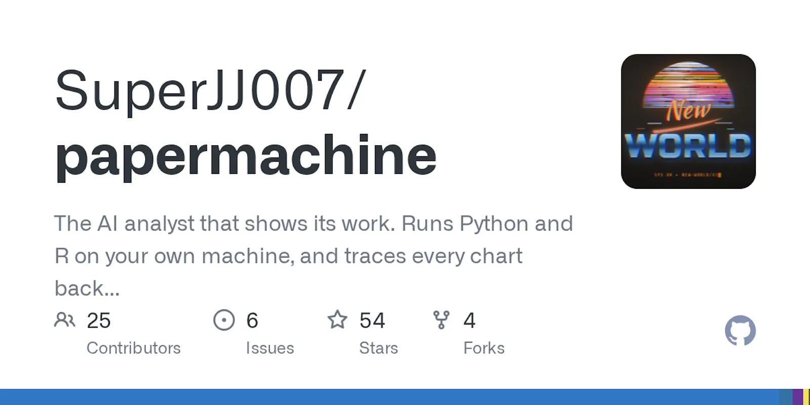 PaperMachine screenshot 1
