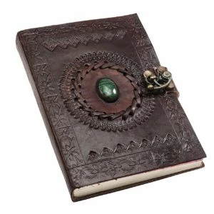 LeatherDiary.in cover