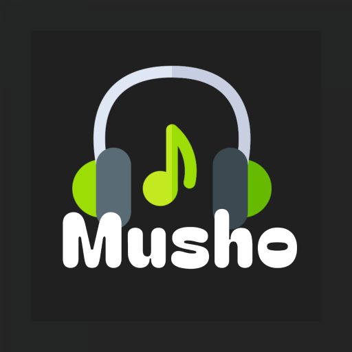 Musho: Focus Audio Player