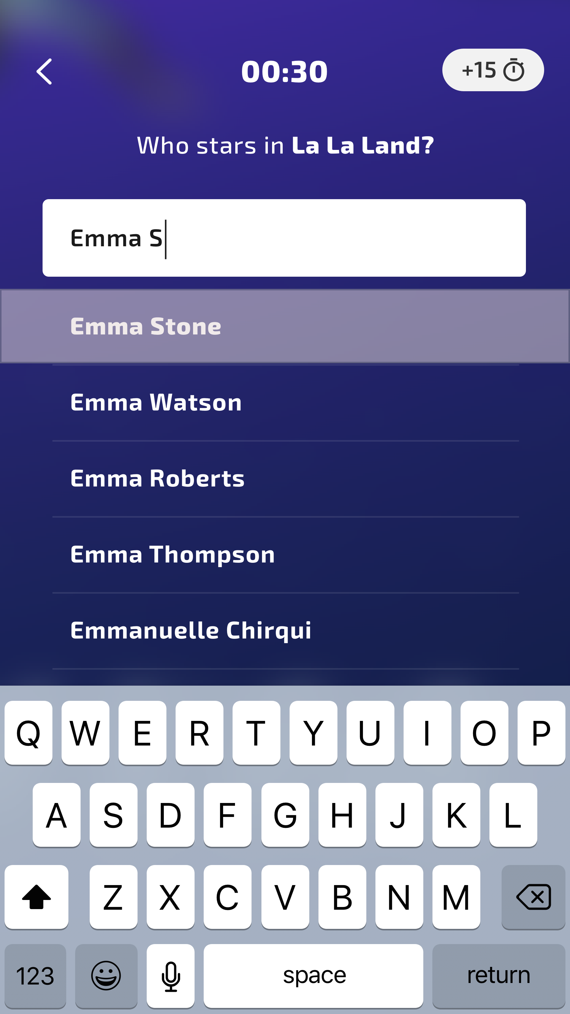 Movie Showdown gallery image