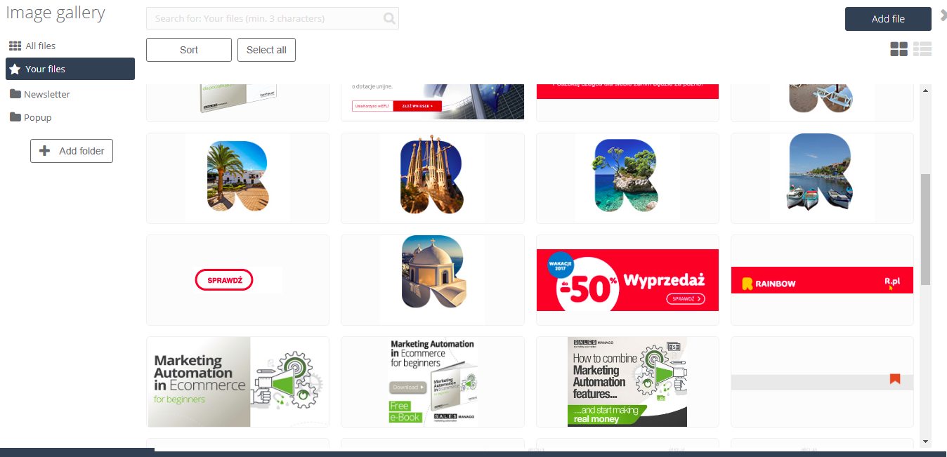 SALESmanago gallery image