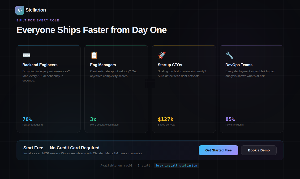 Stellarion gallery image