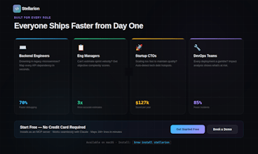 Stellarion gallery image