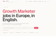 English Jobs