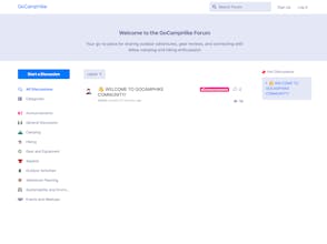 GoCampHike gallery image