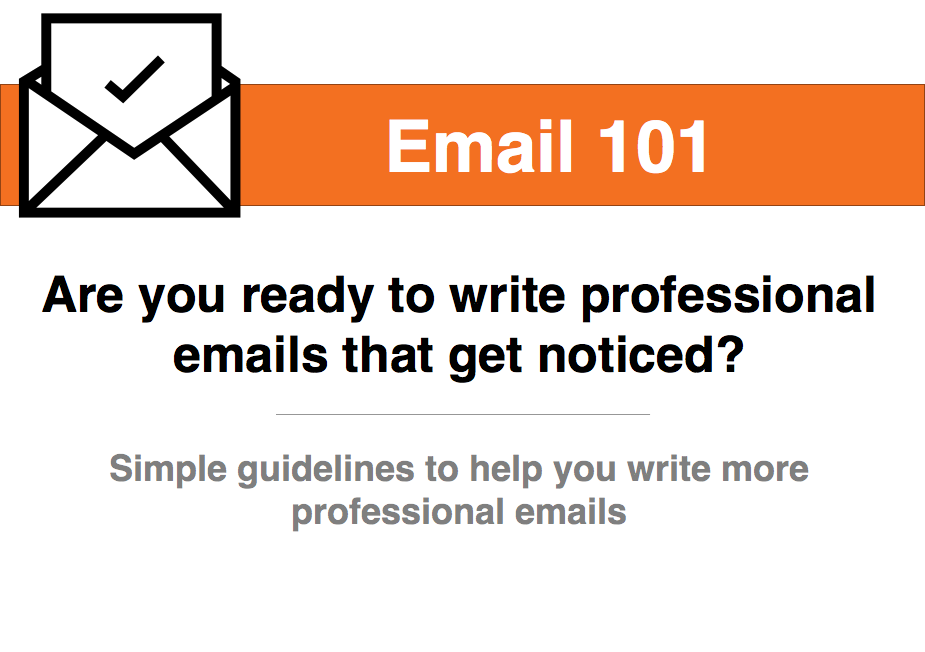 Email 101: A free email course gallery image