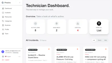 Prexira gallery image