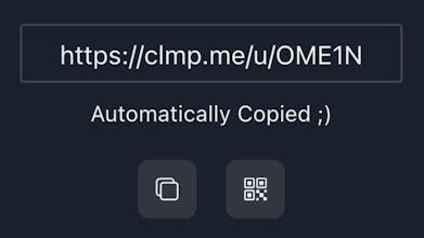 clmp.me gallery image