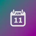 Paru ❯❮ Calendar
