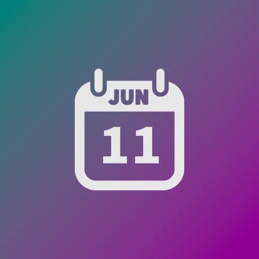 Nom ❯❮ Calendrier