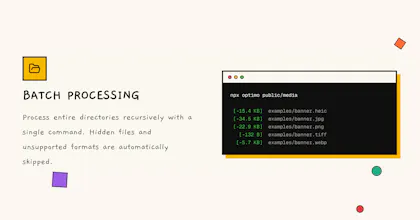 optimo gallery image