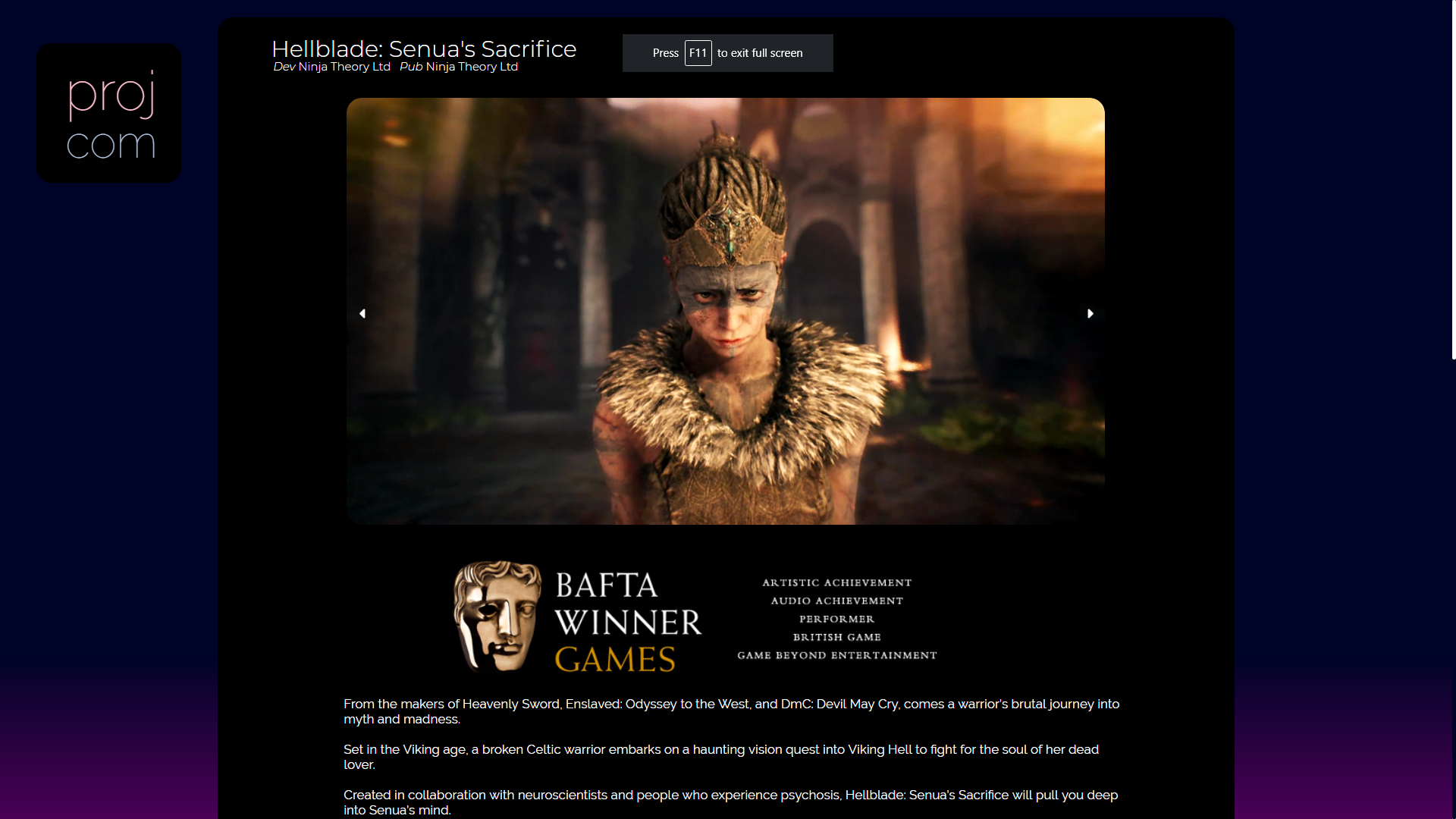 Project Combine gallery image