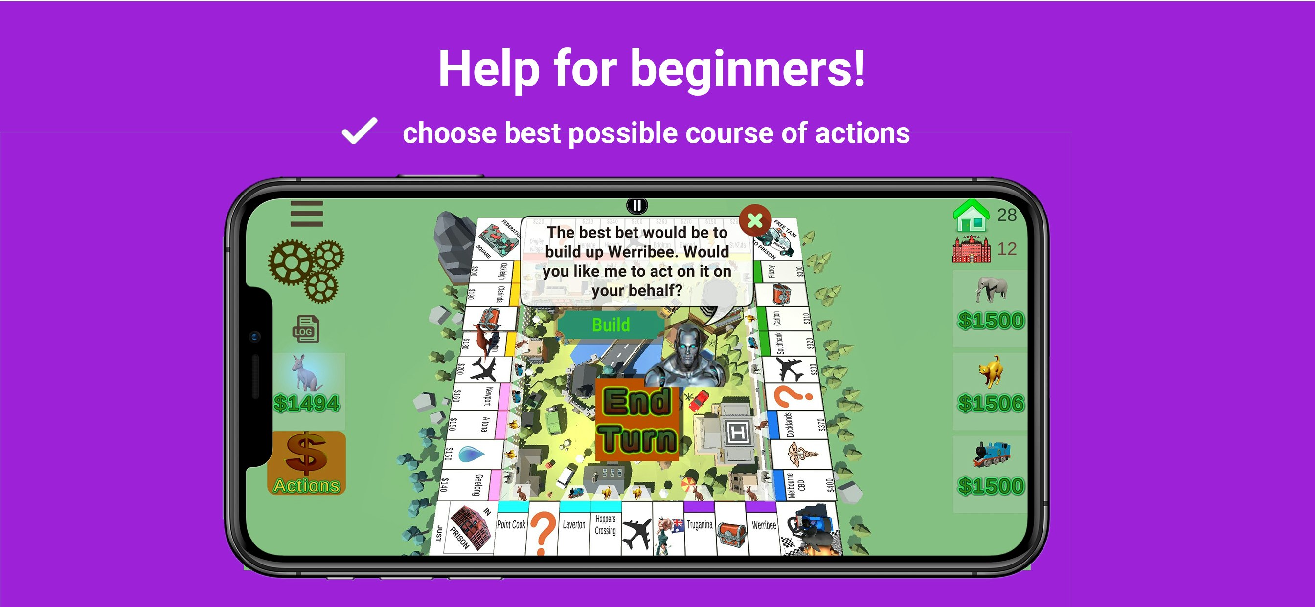 Quadropoly 3D gallery image