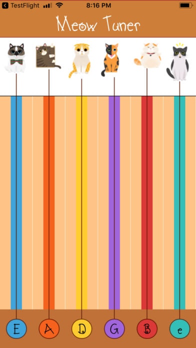 Meow Tuner gallery image