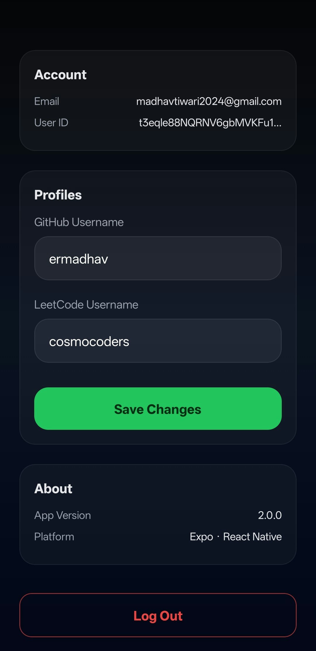 Dev Streaks gallery image