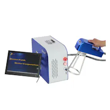 HANDHELD LASER MARKER gallery image