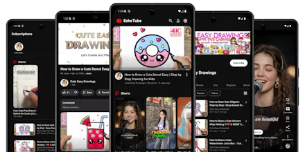 EchoTube 畫廊圖片