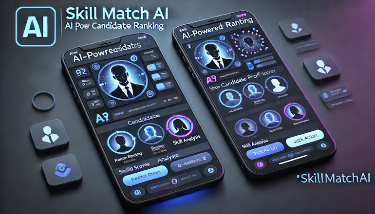 SkillMatchAI gallery image
