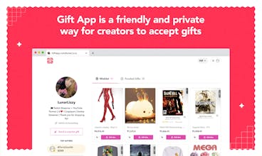 Gift App gallery image