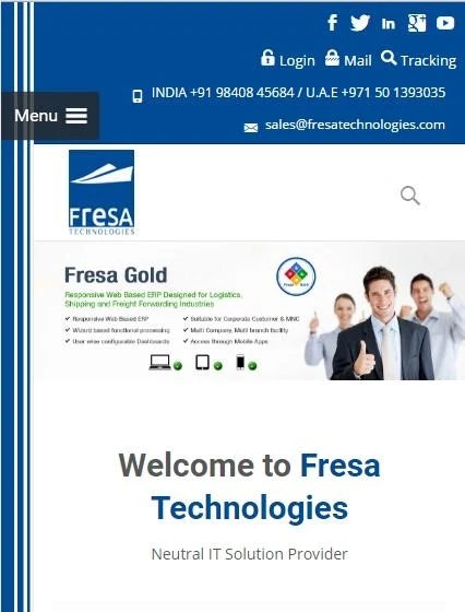 Fresa Technologies gallery image