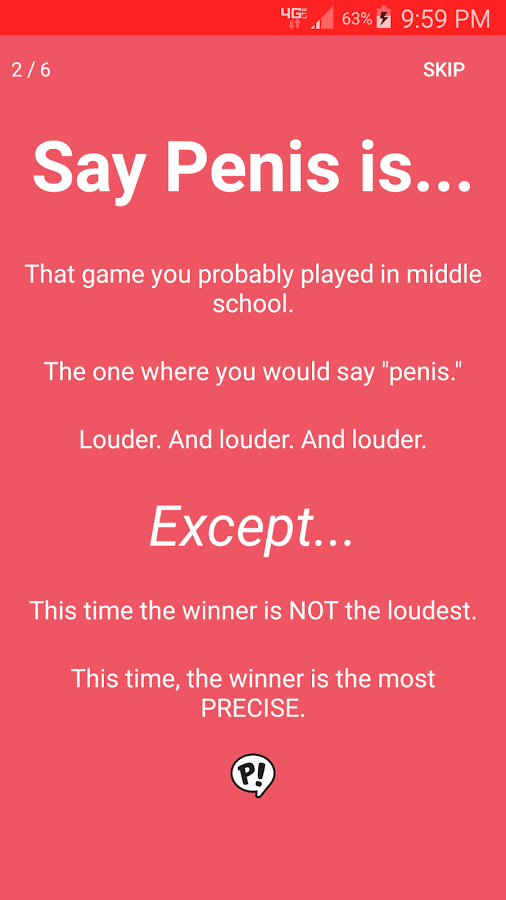 Say Penis gallery image