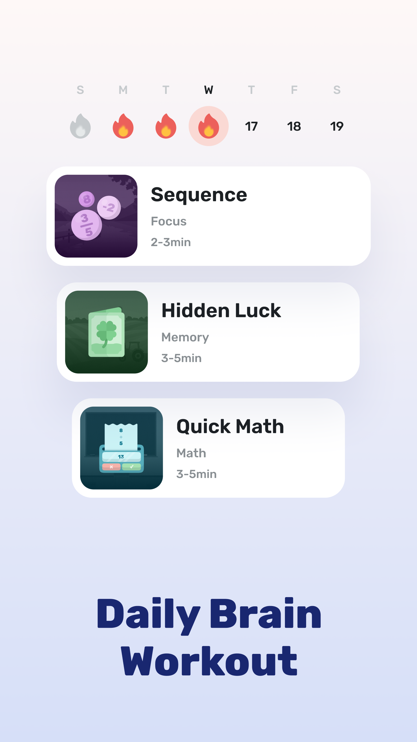 Free Brain Training gallery image