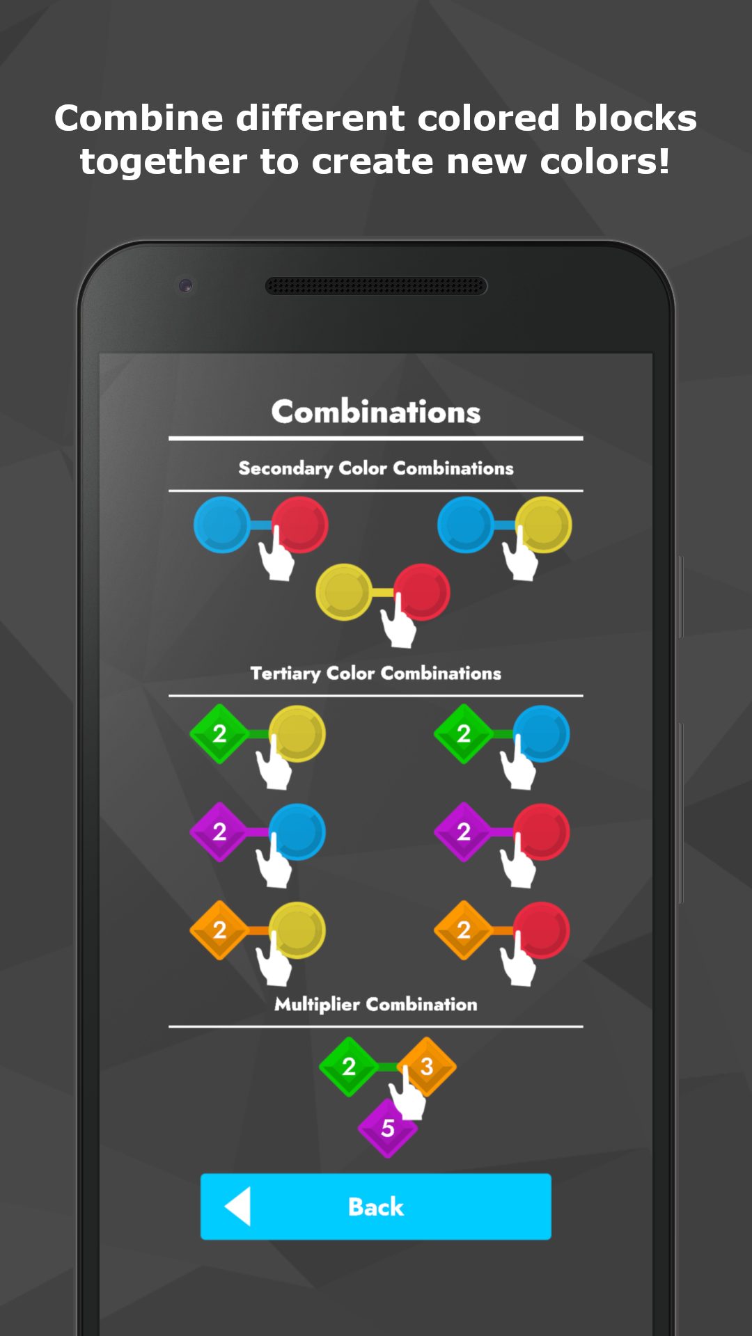 Color Combo: Minimalist Merge Puzzle gallery image